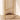 Modern White Solid Wood Makeup Vanity 