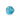 Blue Glass Pendant Light 