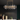 Modern Glass 20-Light Linear Pendant Light