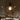 Dome Retro Wrought Iron Pendant Light