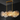 Modern Oval 7-Light Glass Pendant Light 