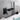 Wall-mounted LED waterfall faucet with handshower