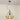 Retro Creative Diamond Pendant Light