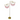 Pink Fringes 2-Light Floor Lamp
