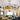  Bowl LED Ceiling Fan Light