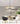 Galaxy Design Led Bulb Pendant Light