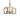 French Antique 8-Light Lantern Chandelier