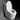 White Compact Water Sense Elongated Toilet