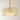 Modern Gold Crystal Chandelier 