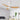 Blade Chandelier Ceiling Fan Light