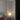 Modern Gold Globe 1-Light Pendant Light