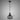Dome Retro Wrought Iron Pendant Light