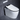 Automatic One-Piece Floor Mounted Toilet