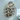 Modern Round Wall Mounted Wine Rack 