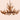 Faux Deer Antler Resin Chandelier