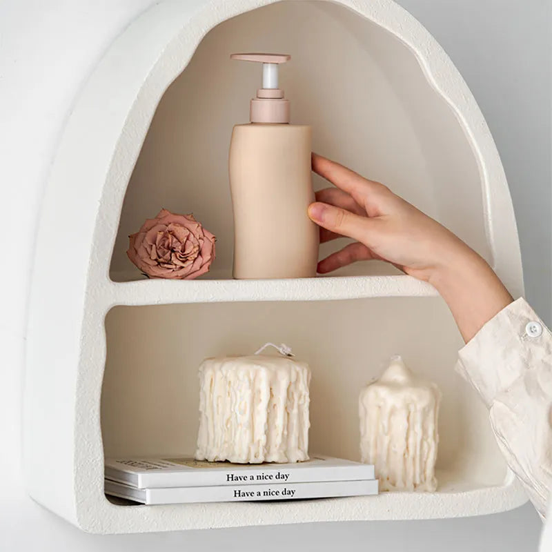 Double-Layer Storage Rack- CharmyDecor