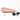 Pink Glass Pendant Light