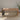 Natural Wooden Entryway Bench