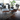 Modern Rotatable Executive Lounge Chair with Ottoman
