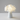 Clizia Flower Touch Lamp (Transparent)