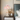 European-style Resin Floral Table Lamp