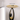 Art Figurine Modern Side Table