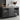 Stone-Top Modern Sideboard Cabinet