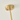 Modern Gold 3-Light Chandelier Light