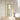 Wooden Wavy Floor Mirror