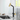 Modern Single-Hole Pull-Out Spray Kitchen Faucet 