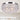 Chrome Flush Ceiling Light