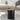 Black Step Trash Can with Bamboo Lid