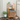 Bamboo Laundry Storage Pull Rack