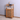 Bamboo Laundry Storage Pull Rack