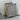 Bamboo Wood X-frame Laundry Hamper