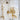 golden rainfall shower & handshower faucet