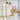 golden rainfall shower & handshower faucet