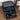 Black Leather Jewelry Box