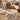 Distressed white furniture
