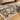 Modern Rectangular Floral indoor area rug