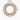 Circular Baroque Wooden Wall Mirror