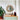 antique round glass