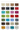 cushion colors