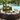 Circular Outdoor Wicker Sectional Sofa