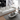 concise luxury stone side table 
