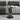 Contemporary Glass Pedestal End Table