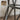 zoomed view of table base