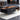 Contemporary Solid Walnut Wood Coffee Table