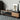 Contemporary TV Console with Flip Down Door