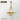 Copper Teardrop Outdoor Waterproof Chandelier